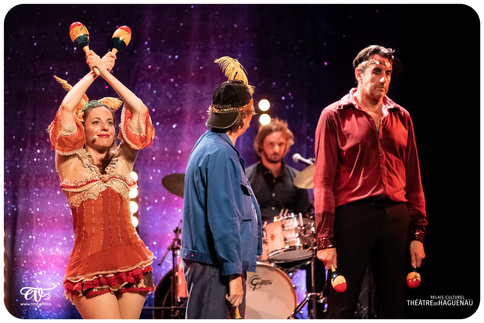 LE CABARET EXTRAORDINAIRE